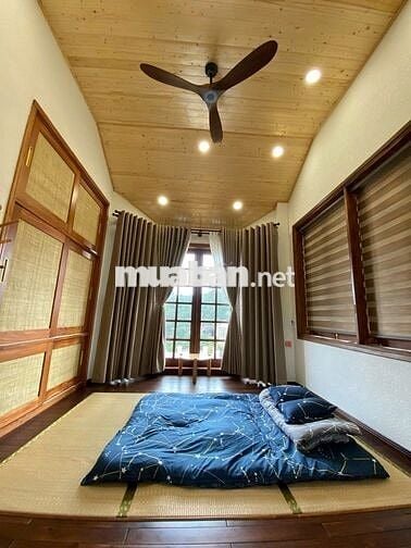Biệt thự 1513m² sẵn 300m Thổ cư - Phạm Hồng Thái, Đại Lào, TP Bảo Lộc