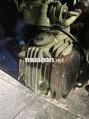 Cần tiền bán lại xe futune mầu xanh máy ngon chất