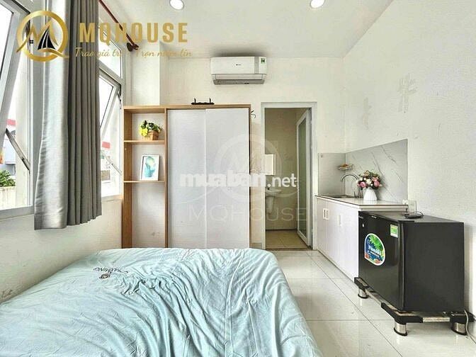CHO THUÊ CHDV NGAY SÁT VINCOM GÒ VẤP, EMART PHAN VĂN TRỊ,VLU,IUH
