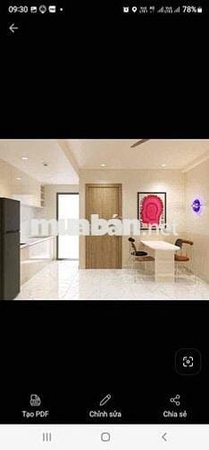 cho thuê Chubg cư Cường Thuận full nội thất mới 100%