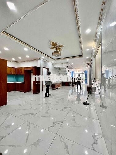 Cho Thuê Nhà Biệt Thự Senturia Vườn Lài DT 300m2 1Trệt 2Lầu 4Pn 5Wc