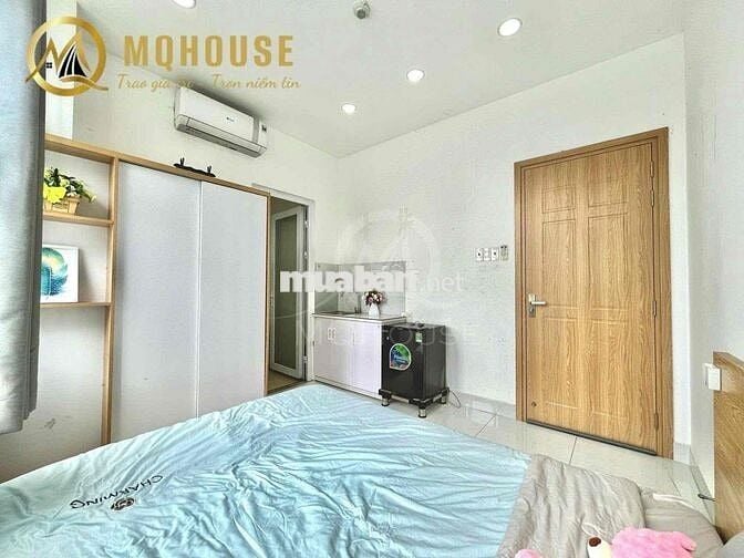 CHO THUÊ CHDV NGAY SÁT VINCOM GÒ VẤP, EMART PHAN VĂN TRỊ,VLU,IUH