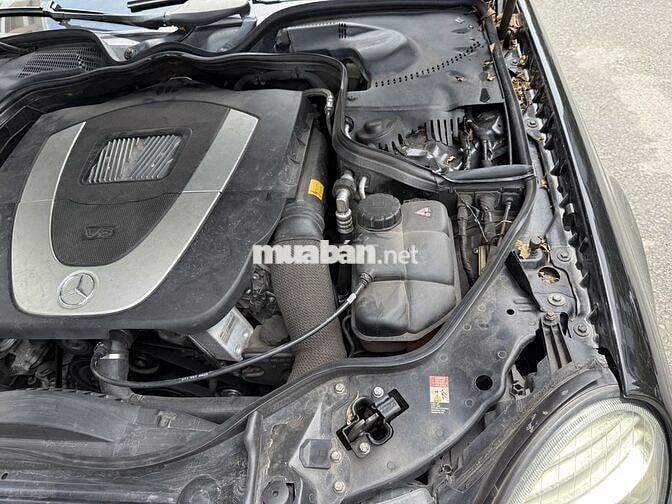 Mer E280 đời 2006 xe đẹp giá138tr xe chính chủ bán