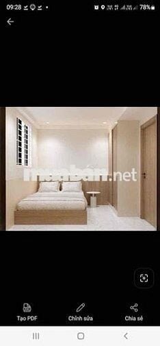 cho thuê Chubg cư Cường Thuận full nội thất mới 100%