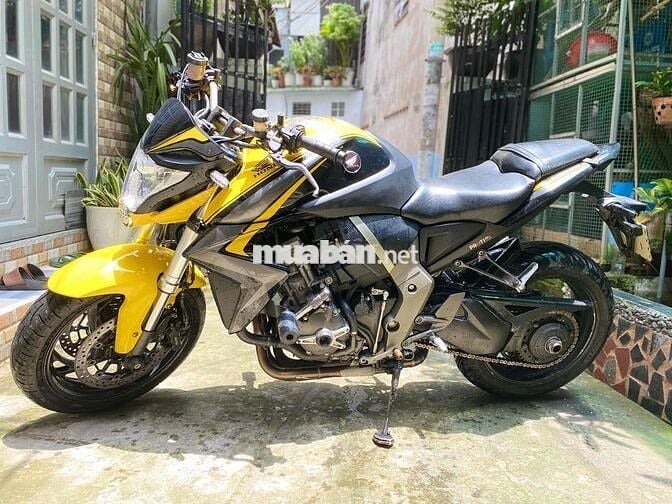 Honda Cb1000R Abs bản Châu Âu