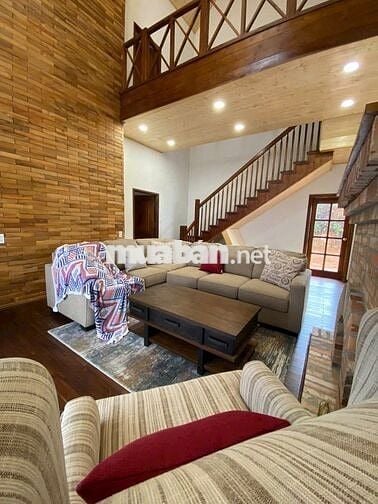 Biệt thự 1513m² sẵn 300m Thổ cư - Phạm Hồng Thái, Đại Lào, TP Bảo Lộc