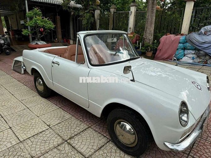 Toyota 800 sx 1966