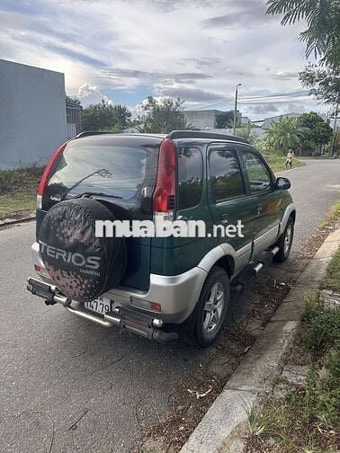 Daihatsu Terios 2007  - 178000 km