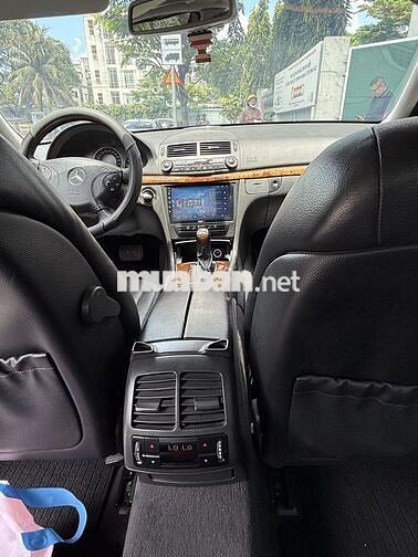 Mer E280 đời 2006 xe đẹp giá138tr xe chính chủ bán