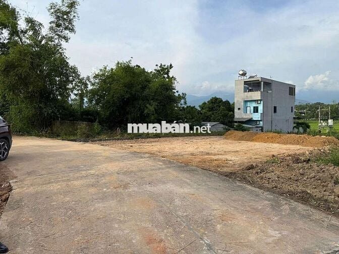 Bán đất nền tại KCN Tam Dương 1, Vĩnh Phúc