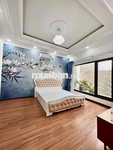 Cho Thuê Nhà Biệt Thự Senturia Vườn Lài DT 300m2 1Trệt 2Lầu 4Pn 5Wc