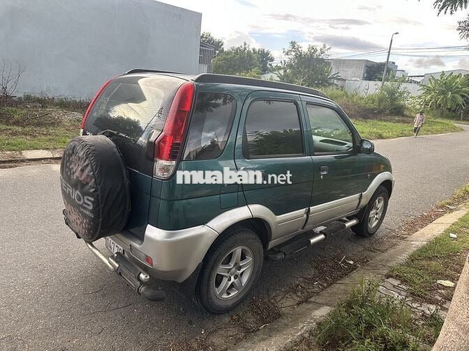 Daihatsu Terios 2007  - 178000 km