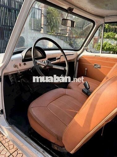Toyota 800 sx 1966