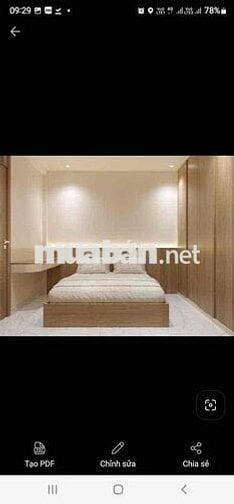 cho thuê Chubg cư Cường Thuận full nội thất mới 100%
