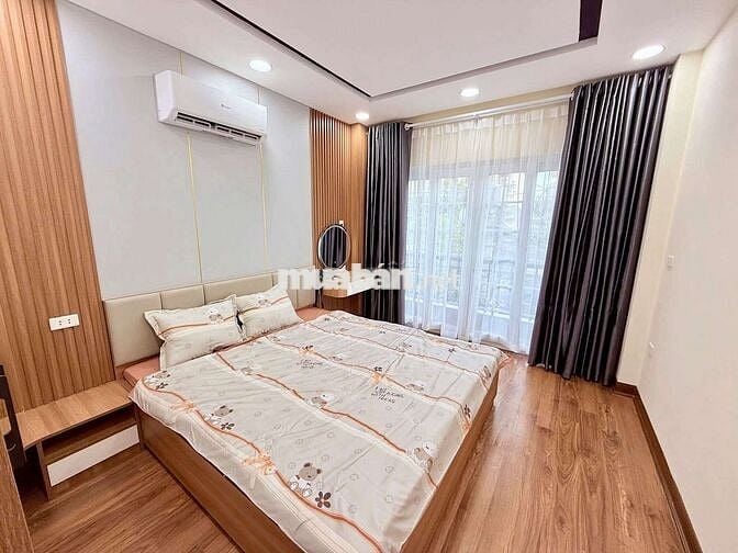 SIÊU PHẨM TRỊNH VĂN BÔ - NHÀ ĐẸP FULL NỘI THẤT - KHÁCH CHỈ VIỆC Ở