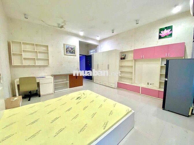 CĂN HỘ STUDIO BAN CÔNG HUỲNH TẤN PHÁT