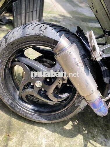 Honda Cb1000R Abs bản Châu Âu