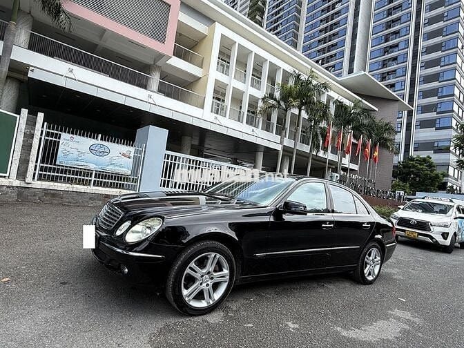 Mer E280 đời 2006 xe đẹp giá138tr xe chính chủ bán