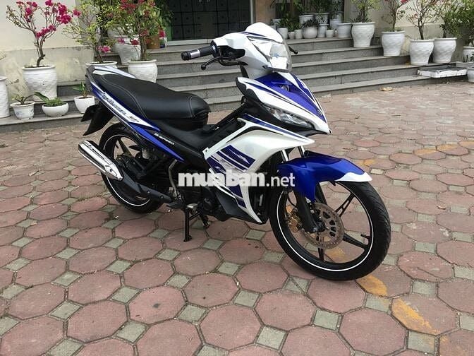 YAMAHA EXCITER 135 BẢN ĐẶC BIỆT CHÍNH CHỦ ĐK 2018