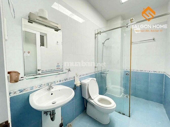 CĂN HỘ STUDIO BAN CÔNG HUỲNH TẤN PHÁT