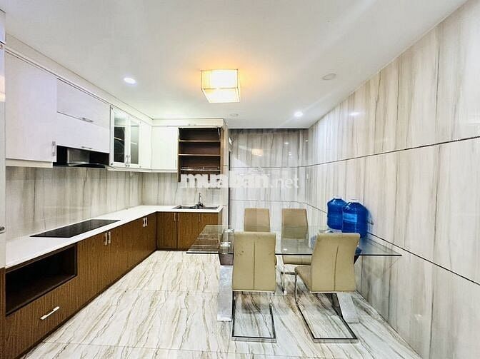 🆘NHÀ PHỐ LIỀN KỀ NGUYỄN VĂN LƯỢNG🆘4X20M TRỆT LỬNG 3 LẦU - 5 PHÒNG