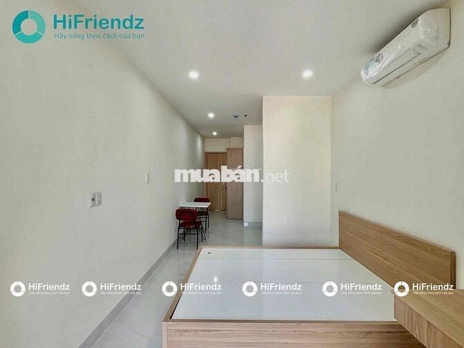 KHAI TRƯƠNG DỰ ÁN 1 Phòng Ngủ - Bancon tách bếp - MGR sát Lotte Q7