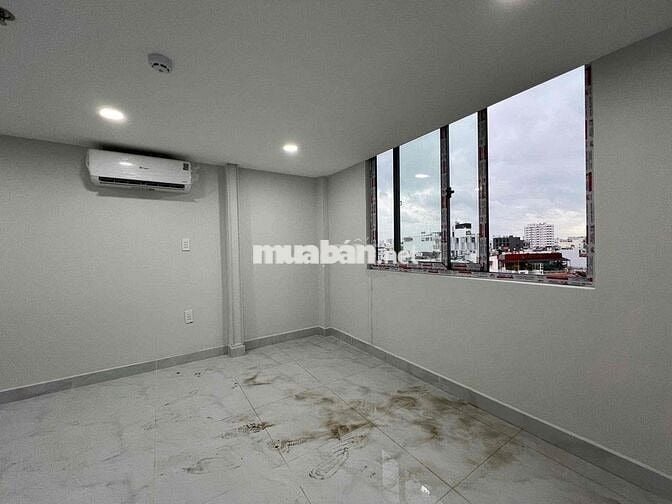 🔥Cho thuê studio full nội thất, cửa sổ thoáng, gần VLU, Phan Văn Trị🔥