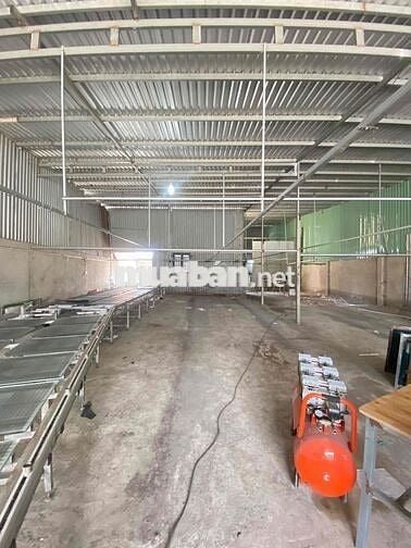 Cho thuê kho, xưởng 480m tại Vĩnh Lộc A