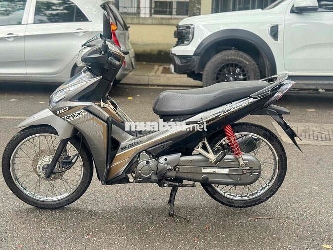 HONDA WAVE RSX máy zin chạy bốc