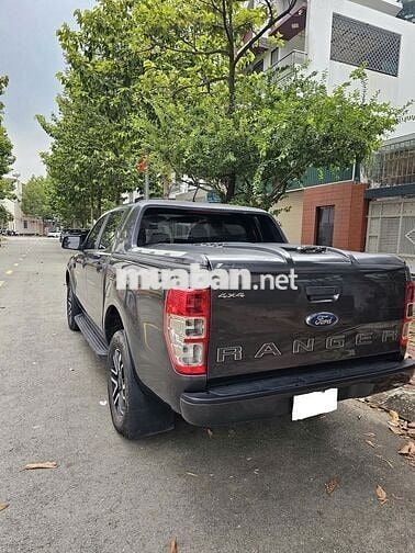 Ford Ranger 2018 XLS 2.2 4x2 AT - 127998 km