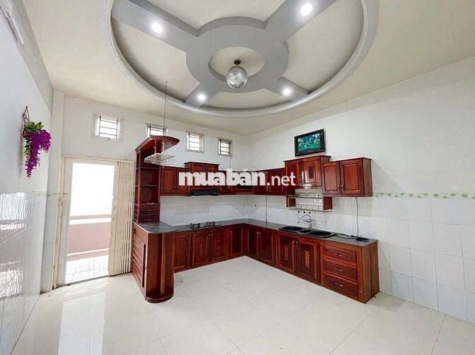 Nhà Trệt 2 Lầu 4PN KDC 91B chỉ 13 triệu