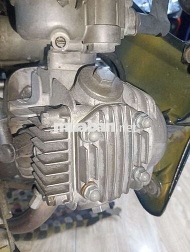 RSX 100 , máy zin êm,bs64