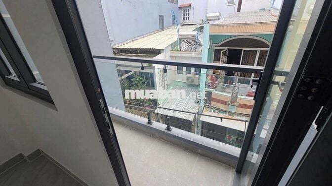 Bán nhà hẻm rộng 4m đường Âu Dương Lân P3 Q8