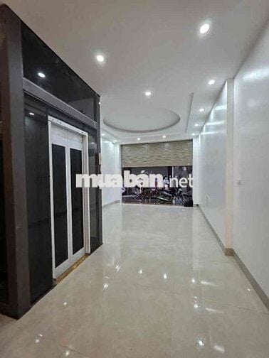 Vạn Phúc,Ngô Thì Sỹ 52m 5t thang máy,Ngõ thông,ô tô qua nhà,KD,an sinh