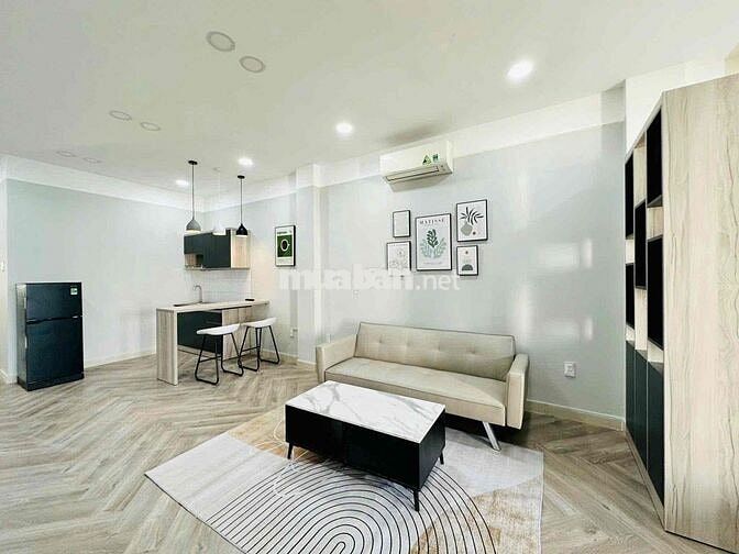 CHO THUÊ STUDIO BAN CÔNG 70m2 NGAY MŨI TÀU TRƯỜNG CHINH