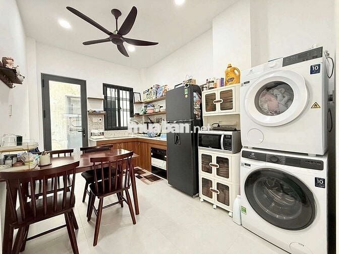 MT GIÁP PHAN ĐĂNG LƯU-BÌNH THẠNH,40M2,HẺM Ô TÔ THÔNG,CHỈ HƠN 6T