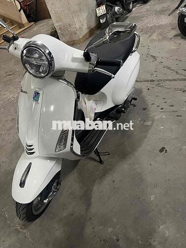 Cần bán xe Vespa siêu lướt