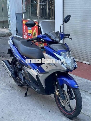 YAMAHA NOUVO SX2017 máy zin chạy ít