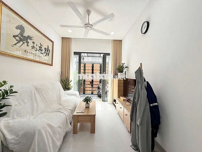 MT GIÁP PHAN ĐĂNG LƯU-BÌNH THẠNH,40M2,HẺM Ô TÔ THÔNG,CHỈ HƠN 6T