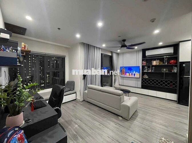 (CĂN GÓC) 2N+1 64M FULL NT CAO CẤP, Ở NGAY, TẦNG TRUNG, HỖ TRỢ VAY NH