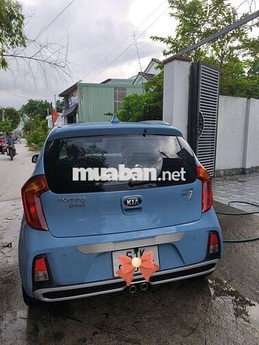 Kia Morning 2022 1.25 MT - 4 km