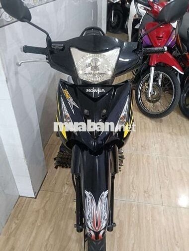 RSX 100 , máy zin êm,bs64