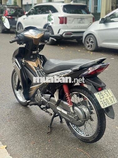 HONDA WAVE RSX máy zin chạy bốc