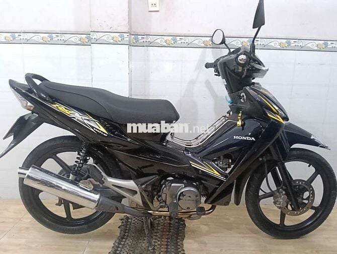 RSX 100 , máy zin êm,bs64