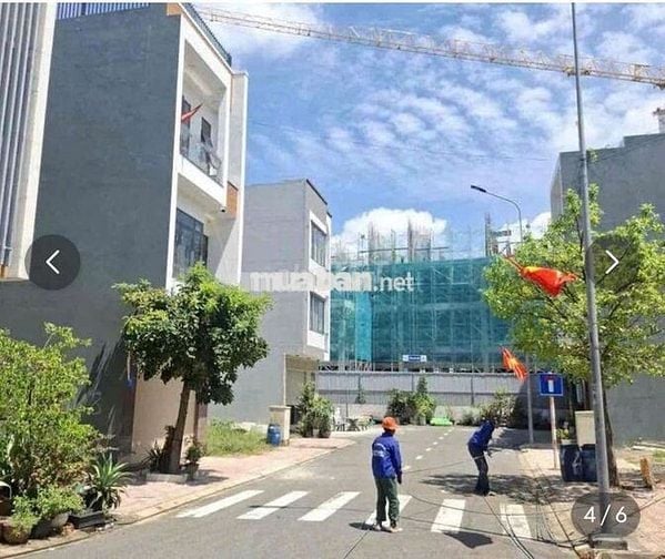 Đất gần WinCom Dĩ An phường Tân Đông Hiệp Tp Dĩ An