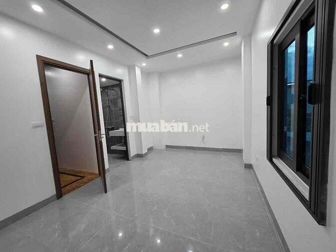 Vạn Phúc,Ngô Thì Sỹ 52m 5t thang máy,Ngõ thông,ô tô qua nhà,KD,an sinh
