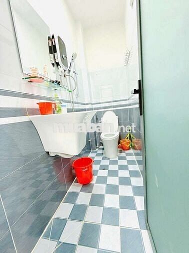 🏡 Bán Nhà mới vào ở liền thuộc khu VIP P12Q8.