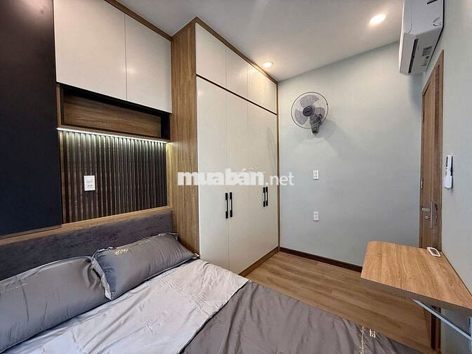 FULL NỘI THẤT CAO CẤP. Cho thuê nhà hẻm Huỳnh Văn Bánh 20m2. 2PN 2WC