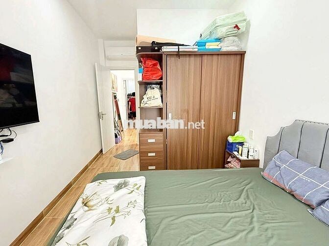MT GIÁP PHAN ĐĂNG LƯU-BÌNH THẠNH,40M2,HẺM Ô TÔ THÔNG,CHỈ HƠN 6T