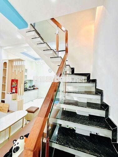 🏡 Bán Nhà mới vào ở liền thuộc khu VIP P12Q8.